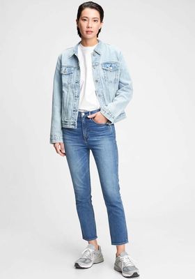 High Rise Vintage Slim Jeans from Gap