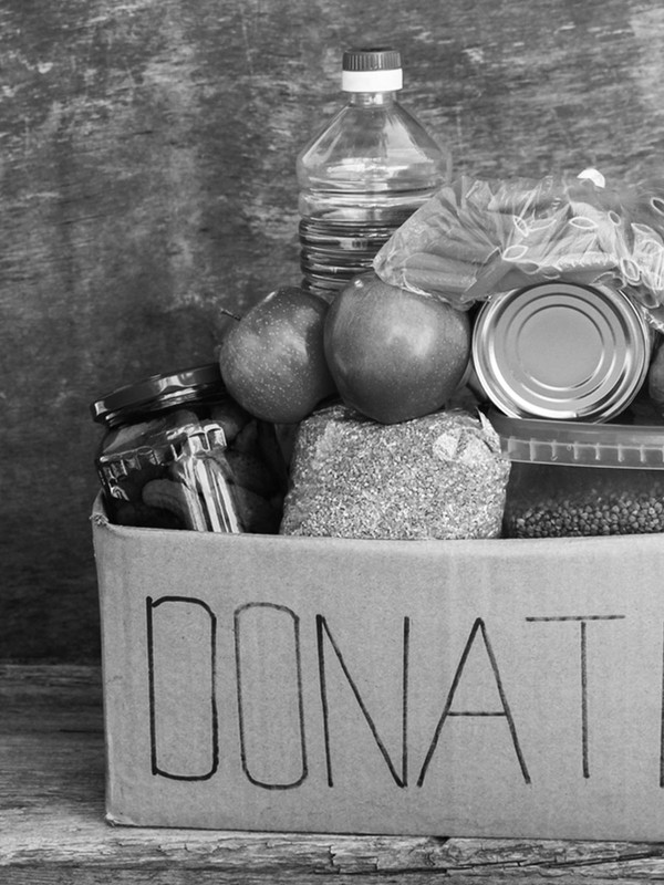 The Woman Aiming To Put An End To Hunger In The UK 