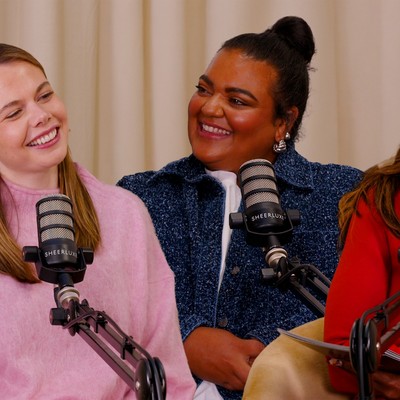 Christmas Party Outfits, H&M x Stella McCartney & Nana Met Colman Domingo