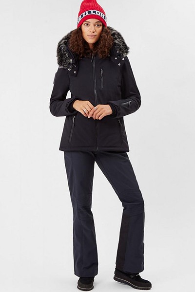 Exploration Softshell Ski Jacket