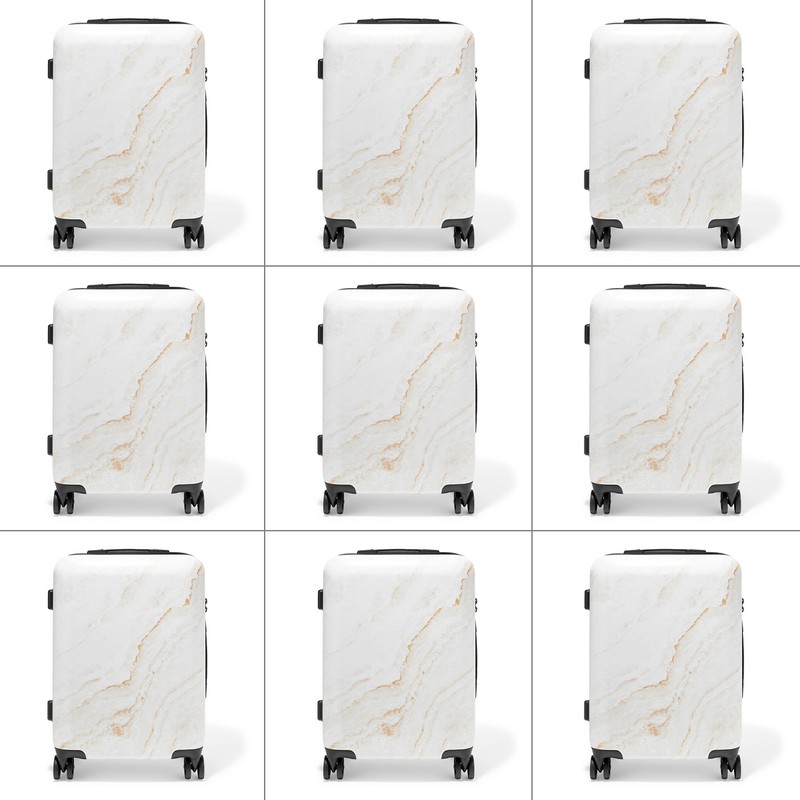 Hard-Shell Suitcase, £135 | Calpak