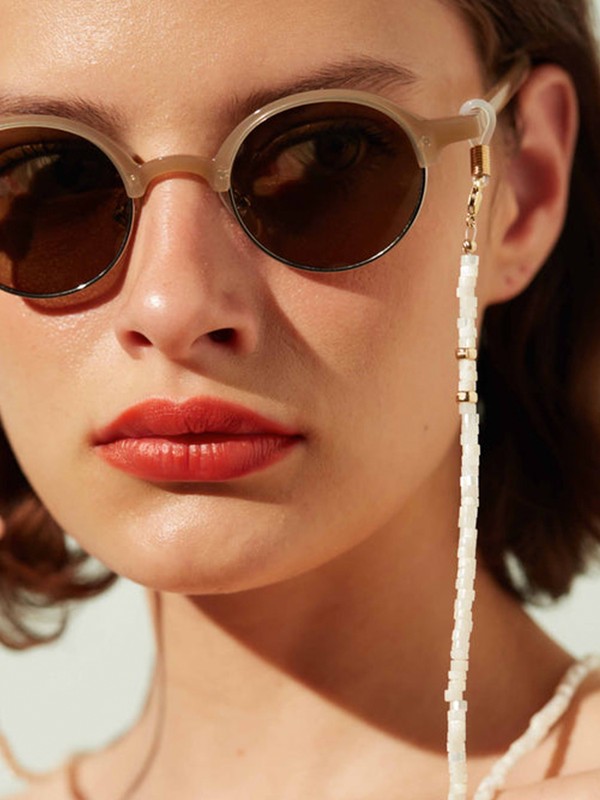 22 Sunglasses Chains We Love