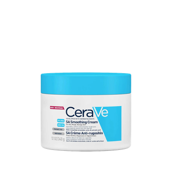 CeraVe SA Smoothing Cream With Salicylic Acid