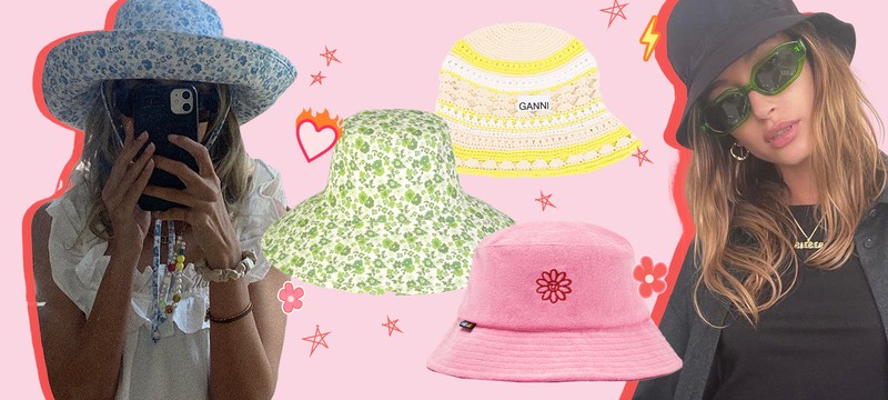 18 Cool Bucket Hats We Love