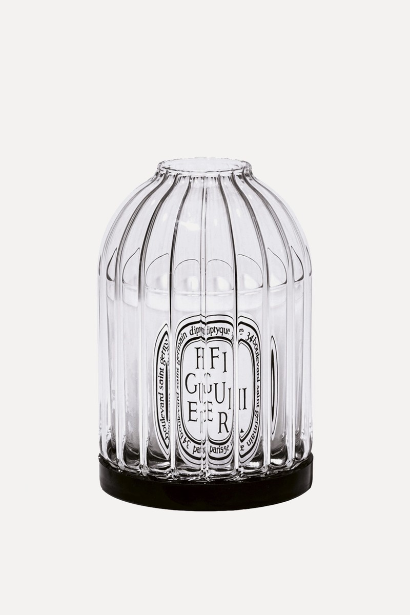 Ribbed Candle Holder from Diptyque