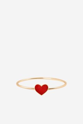 Heart Emoji Ring from Vanrycke