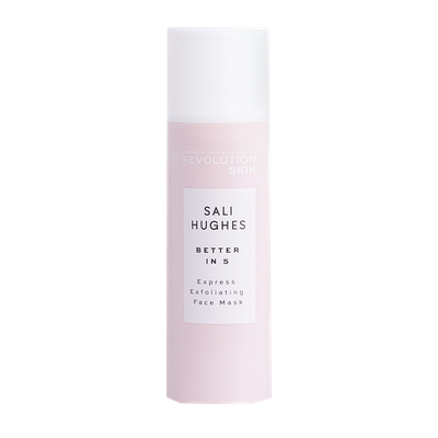 Better In 5 Express Exfoliating Mask from Revolution Skincare x Sali Hughes
