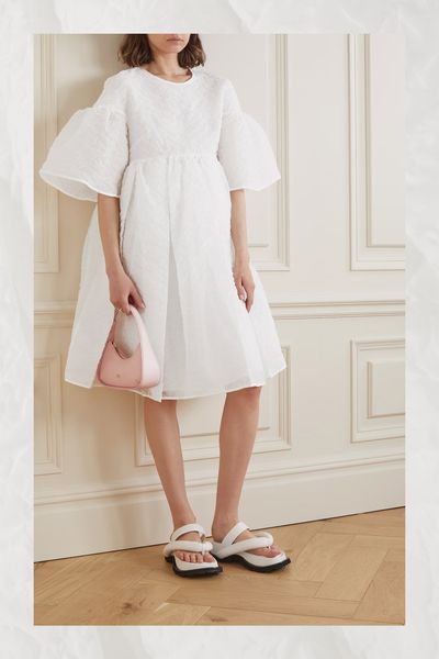 Florette Mini Dress from Cecilie Bahnsen