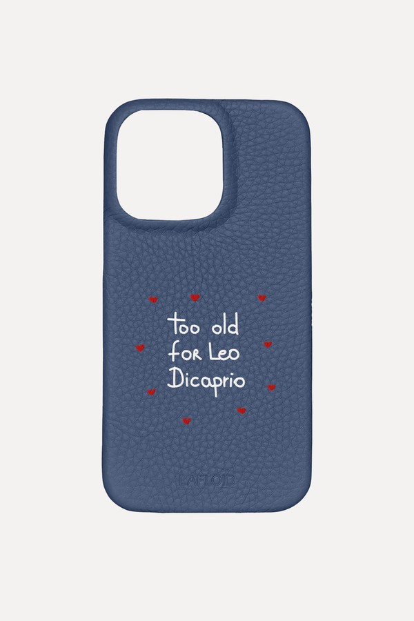 Funda iPhone 12 Pro Max Con Ilustración from Lafloid