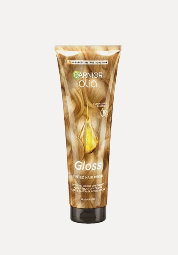 Olia Gloss 10 Min Hair Mask*