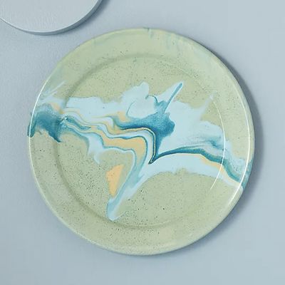 Bornn Dinner Plate from Anthropologie