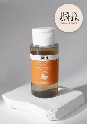 Clean Skincare Ready Steady Glow Daily AHA Tonic from REN Clean Skincare
