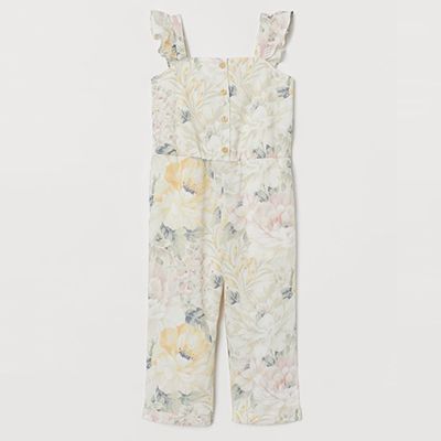 Cotton Jumpsuit from H&M