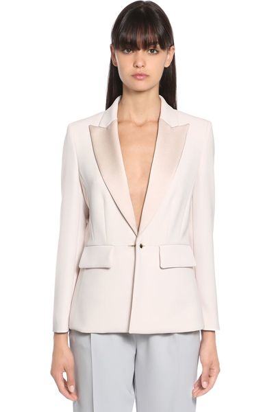 Cady Tuxedo Jacket from Max Mara