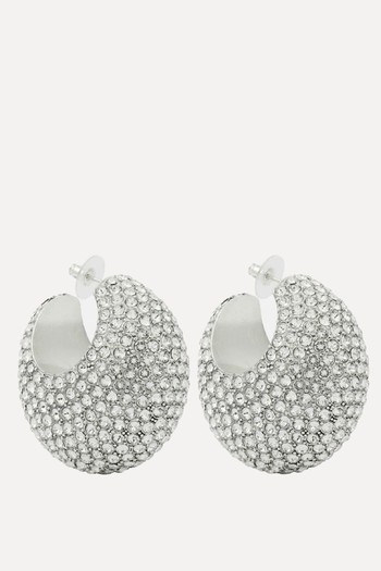 Enjoy Embellished Earrings from Isabel Marant