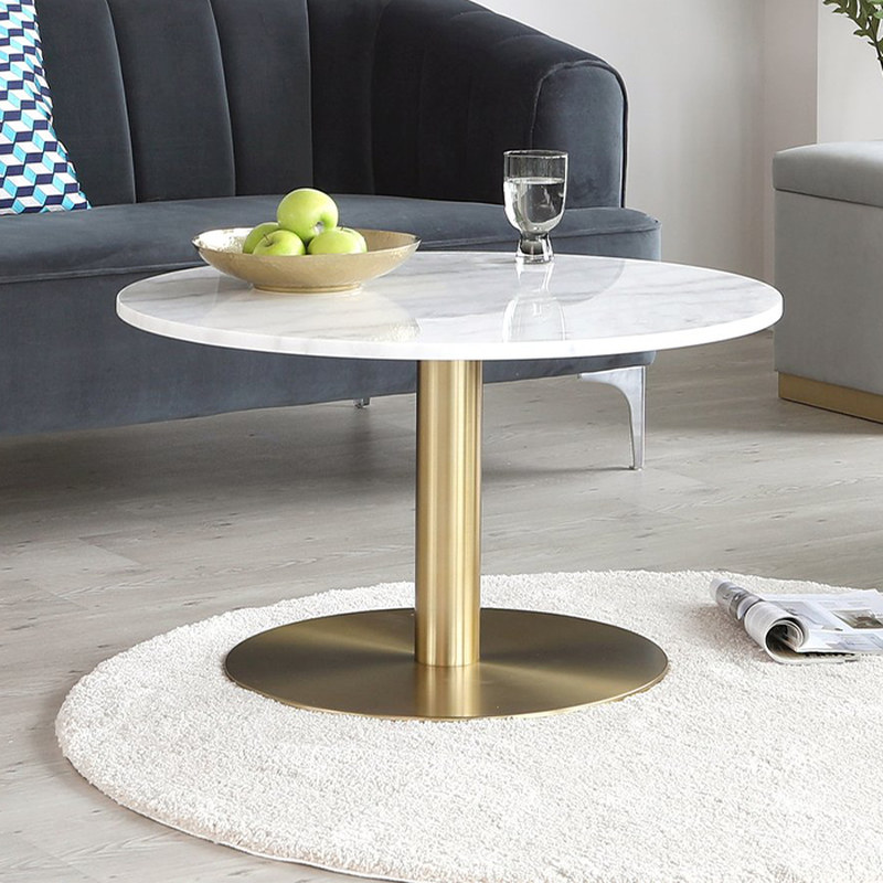 Juliet Marble Coffee Table