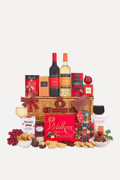 Traditional Gift Basket from Prestige Hampers