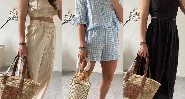 Summer Capsule Wardrobe Outfits, 2021 Fashion Trends & Hot Products