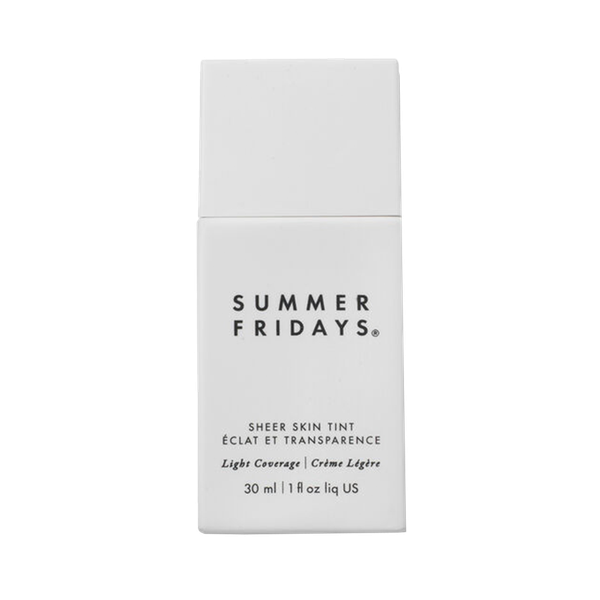 Sheer Skin Tint from Summer Fridays