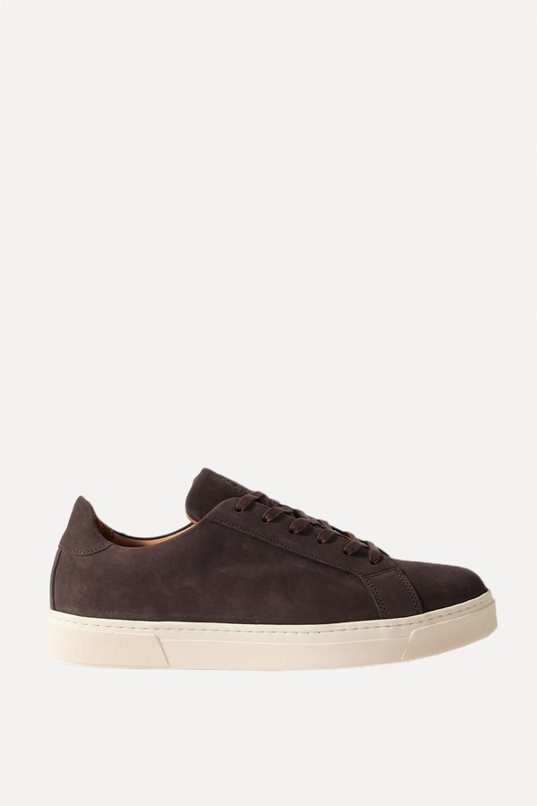 Jack II Nubuck Sneakers from George Cleverley