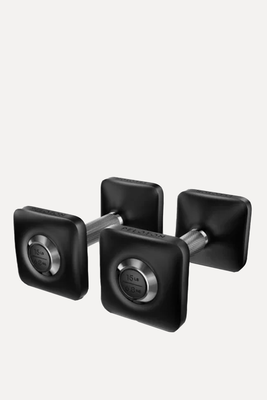 Dumbbells & Weights  from Peloton