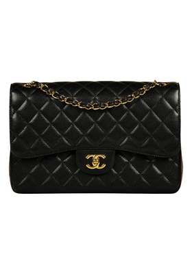 Classic Handbag Lambskin from Chanel