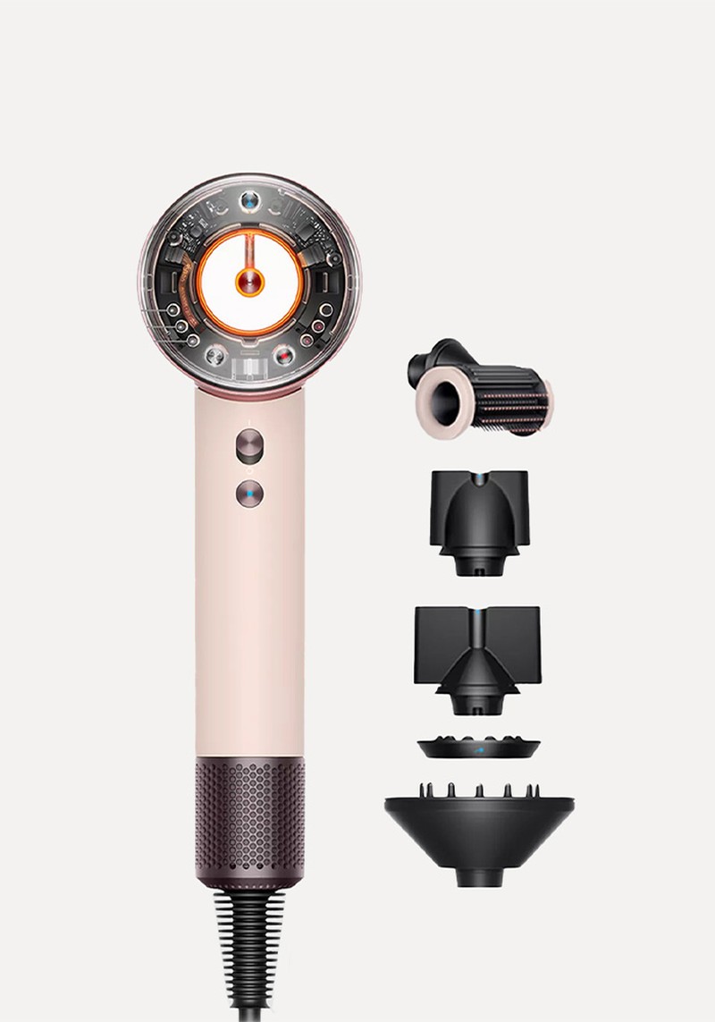 Supersonic Nural™ Straight+Wavy Hair Dryer*