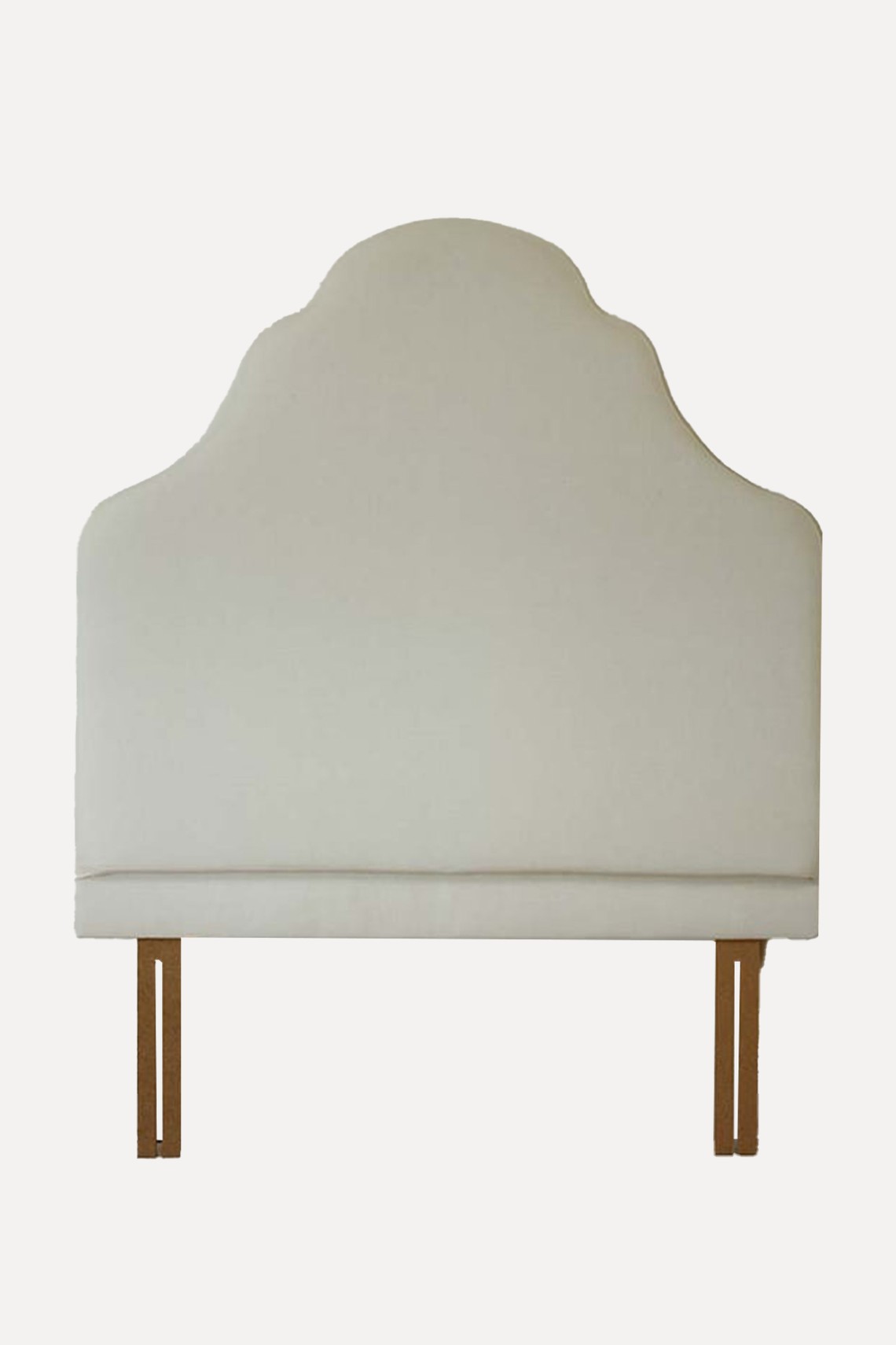 Regal Rounded Headboard from The Dormy House