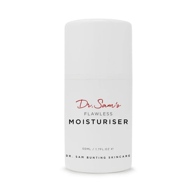 Flawless Moisturiser Niacinamide  from Dr Sam's