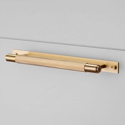 Pull Bar - Brass from Buster & Punch