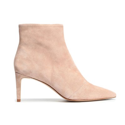 Suede Ankle Boots from Rag & Bone