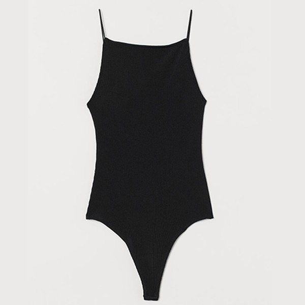 Ribbed String Body from H&M