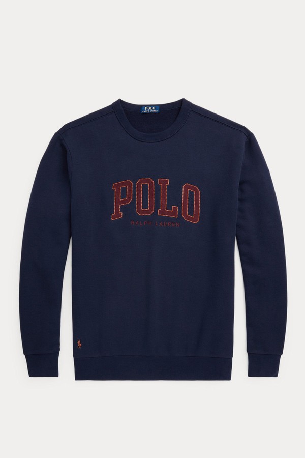 Fleece Logo Sweatshirt