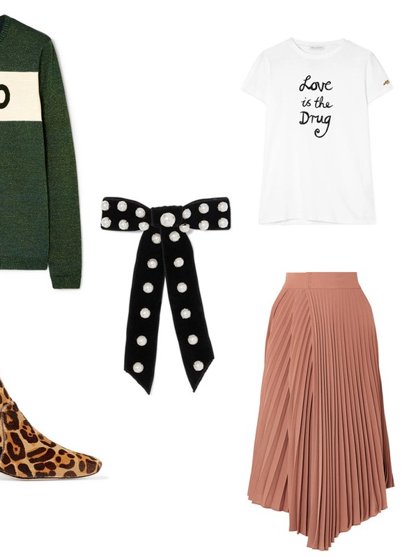 28 Designer Dresses Under £500