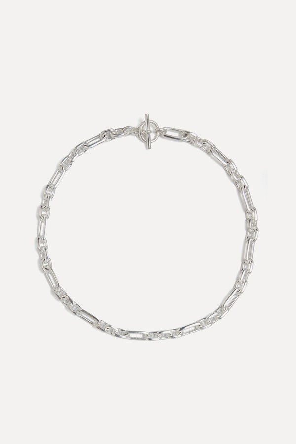 x from Small Watch Chain Necklace, From £300 | Tilly Sveaas