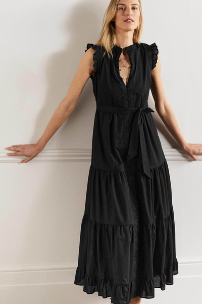 Tiered Ruffle Maxi Dress from Boden 