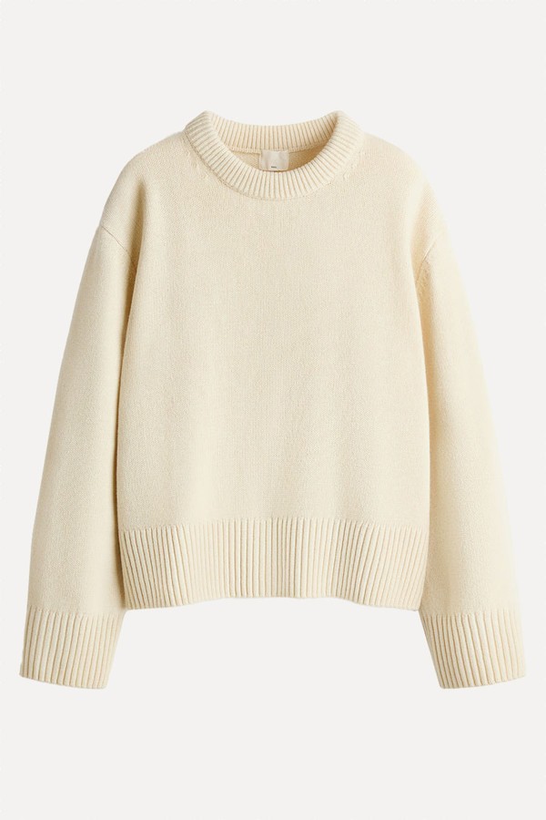 Wool Jumper