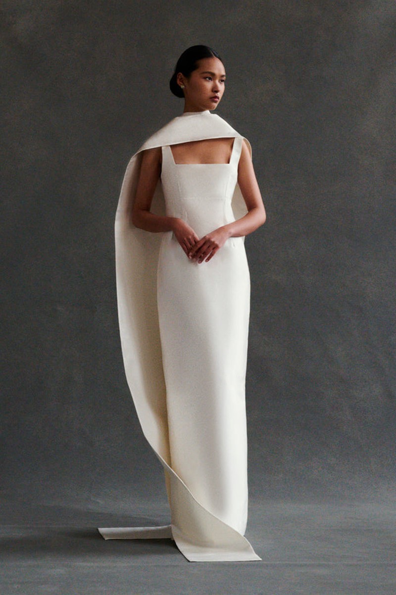 Viva Bridal Dress from Emilia Wickstead 