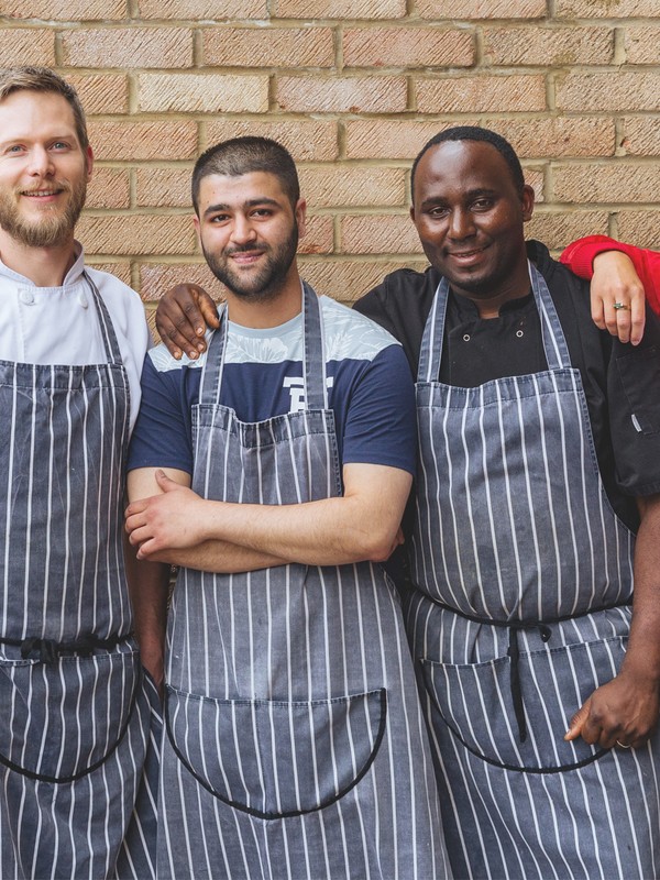 The Business Giving Ex-Prisoners A Second Chance