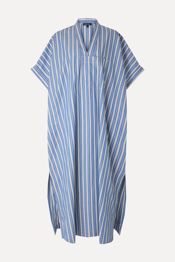 Arcachon Kaftan Dress from Soeur