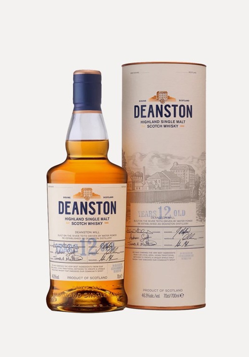 12 Year Whisky* 