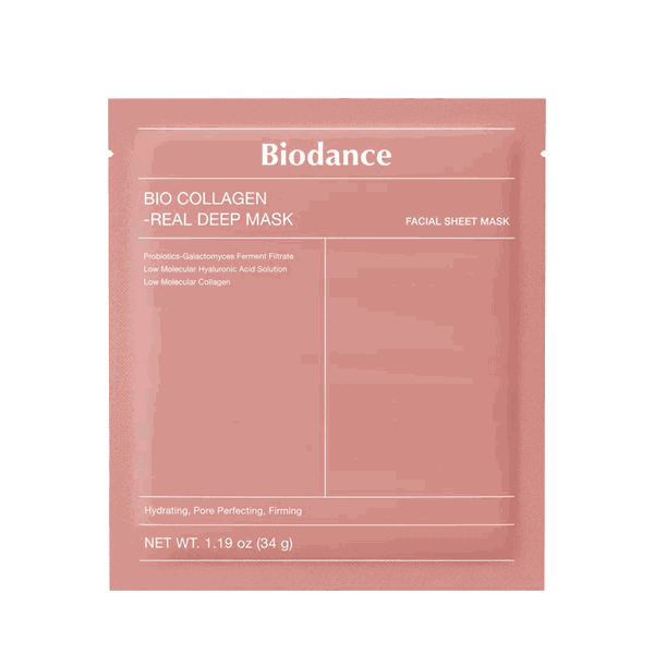 Bio Collagen-Real Deep Mask  from Biodance