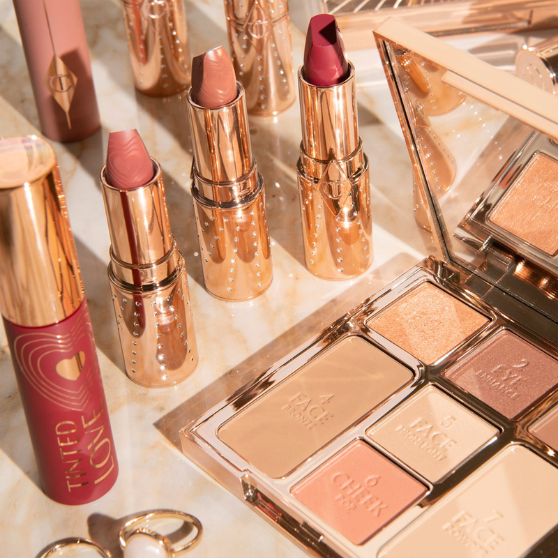 The Chic New Products For Date-Night Make-Up