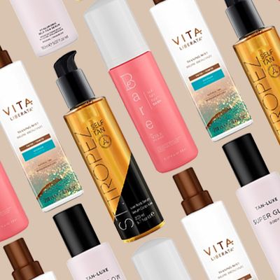 A Guide To The Best Self-Tanners For Mature Skin