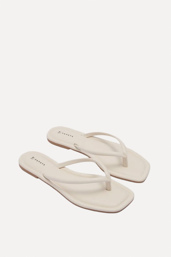 Toe Post Sandals