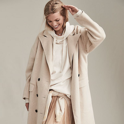 Adore You Wool Coat from Free People