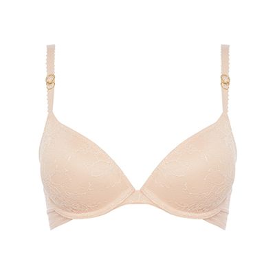 Stella Lace Contour Plunge Bra from Stella McCartney