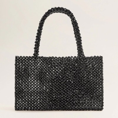 Beaded Bag from Mango