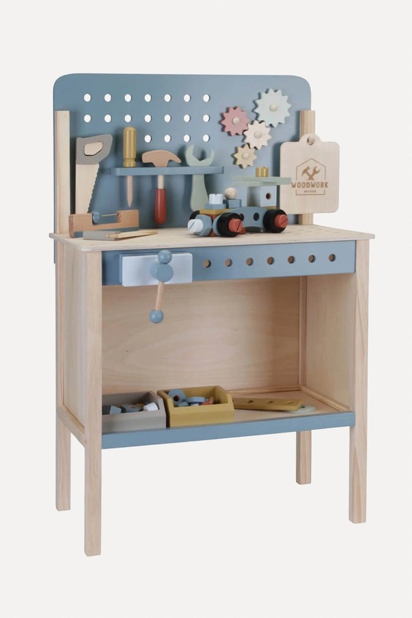 Workbench & Accessories from Little Dutch