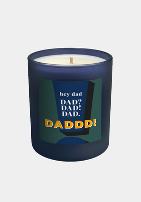 Hey Dad Candle from Little Karma Co.